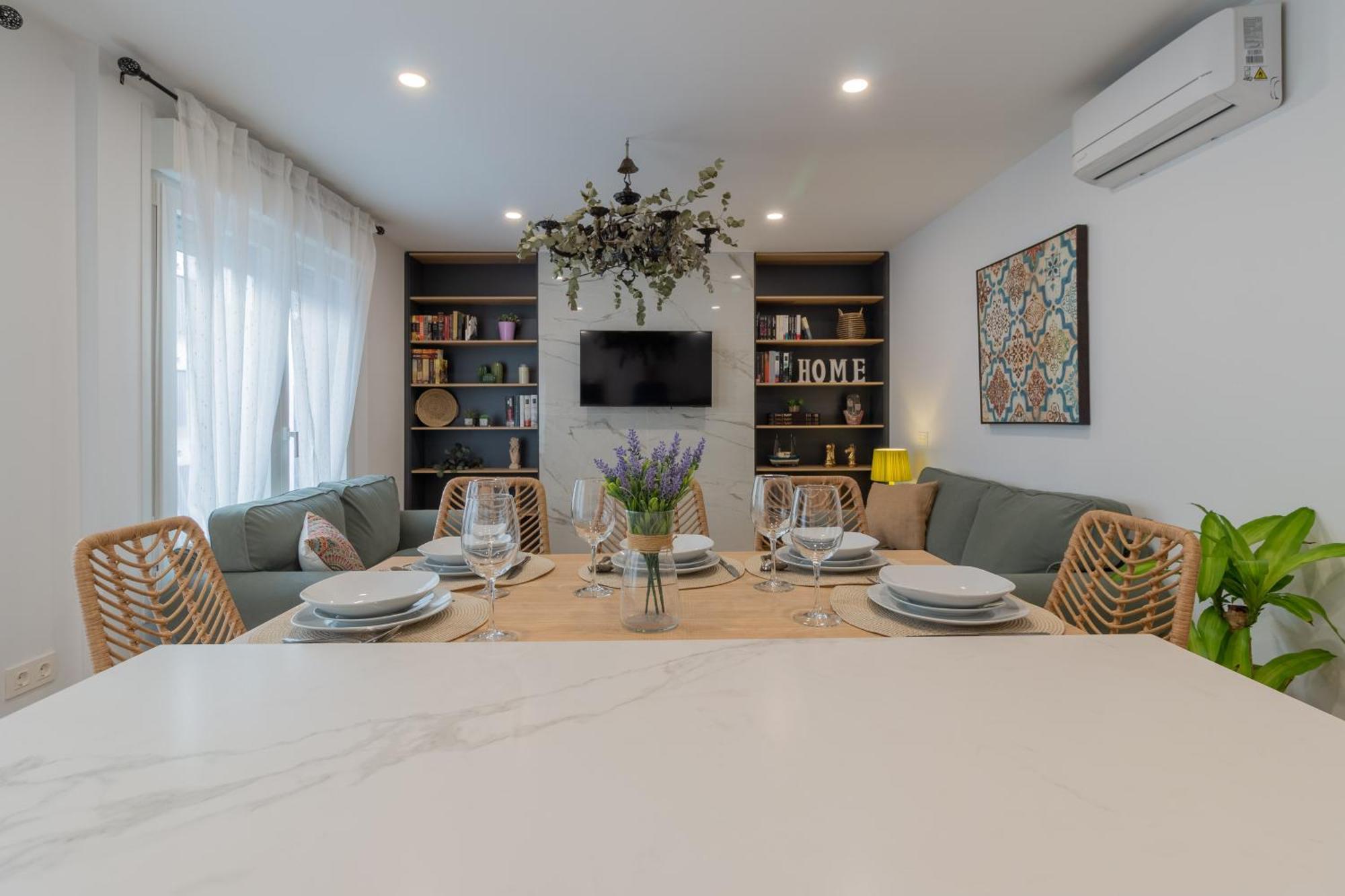 Oasis Apartamento