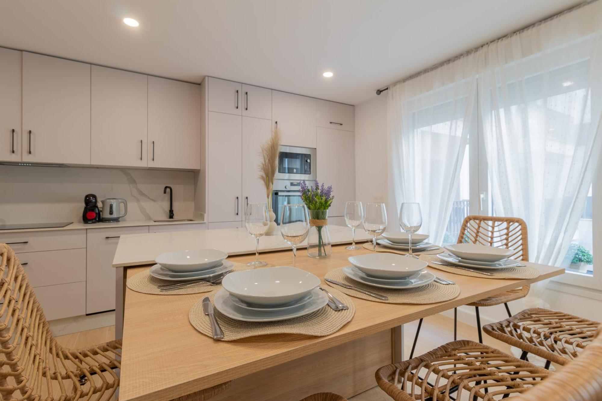 Apartamento Oasis *