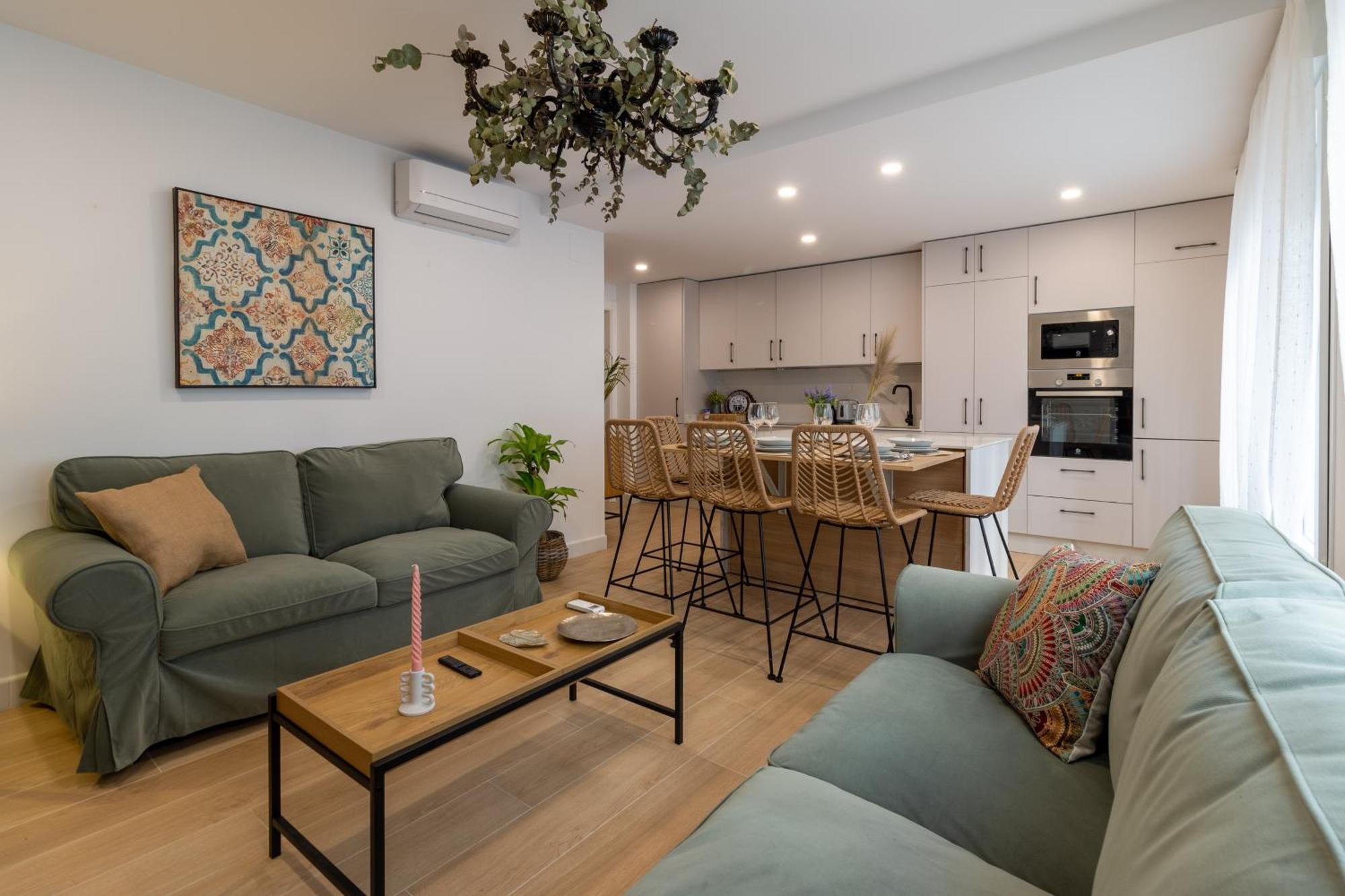 Oasis Apartamento Córdoba