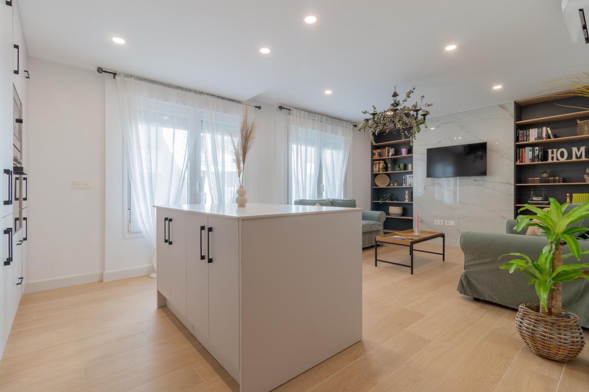 Oasis Apartamento